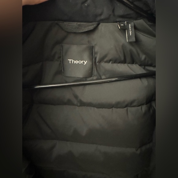 Men’s Theory Jacket - Picture 3 of 4